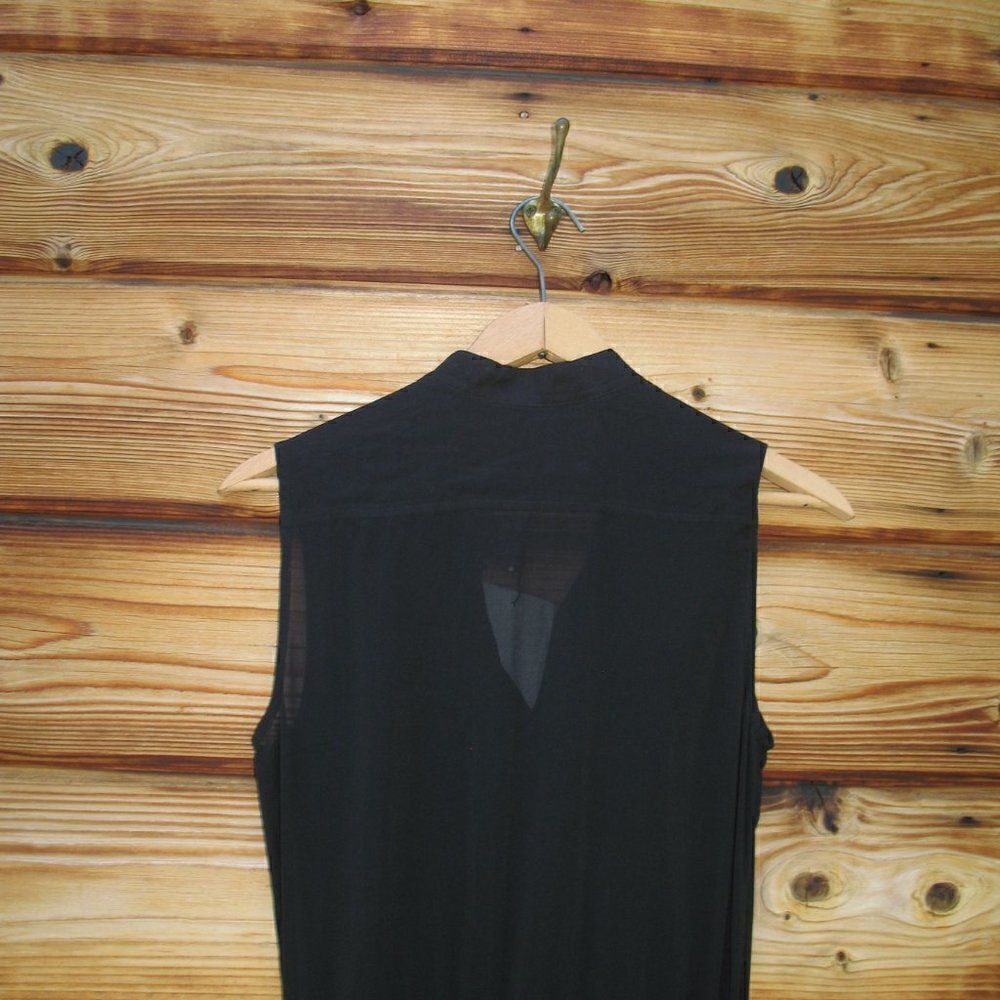 NWT IRO Silk Blend Mini Dress - Picture 7 of 11